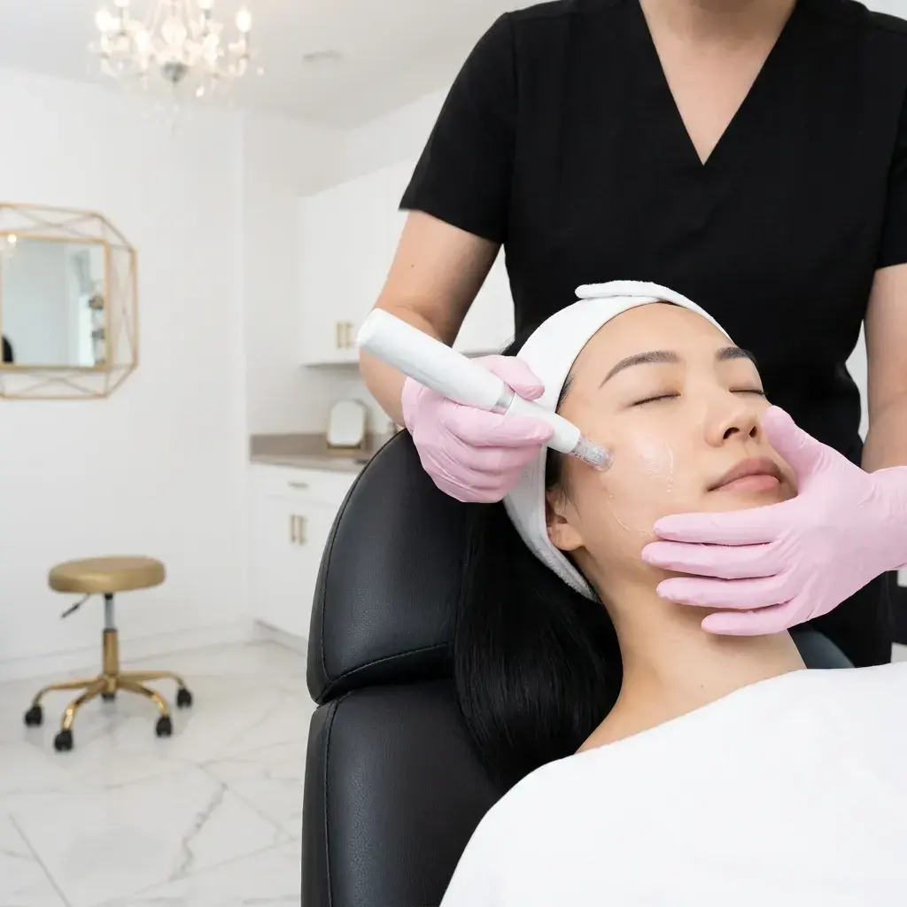 RF Microneedling in Phoenix, AZ