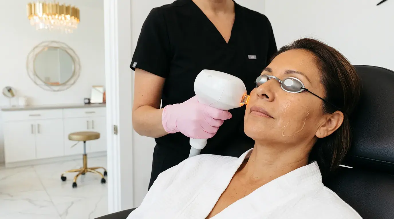 IPL / Photofacial in Phoenix, AZ