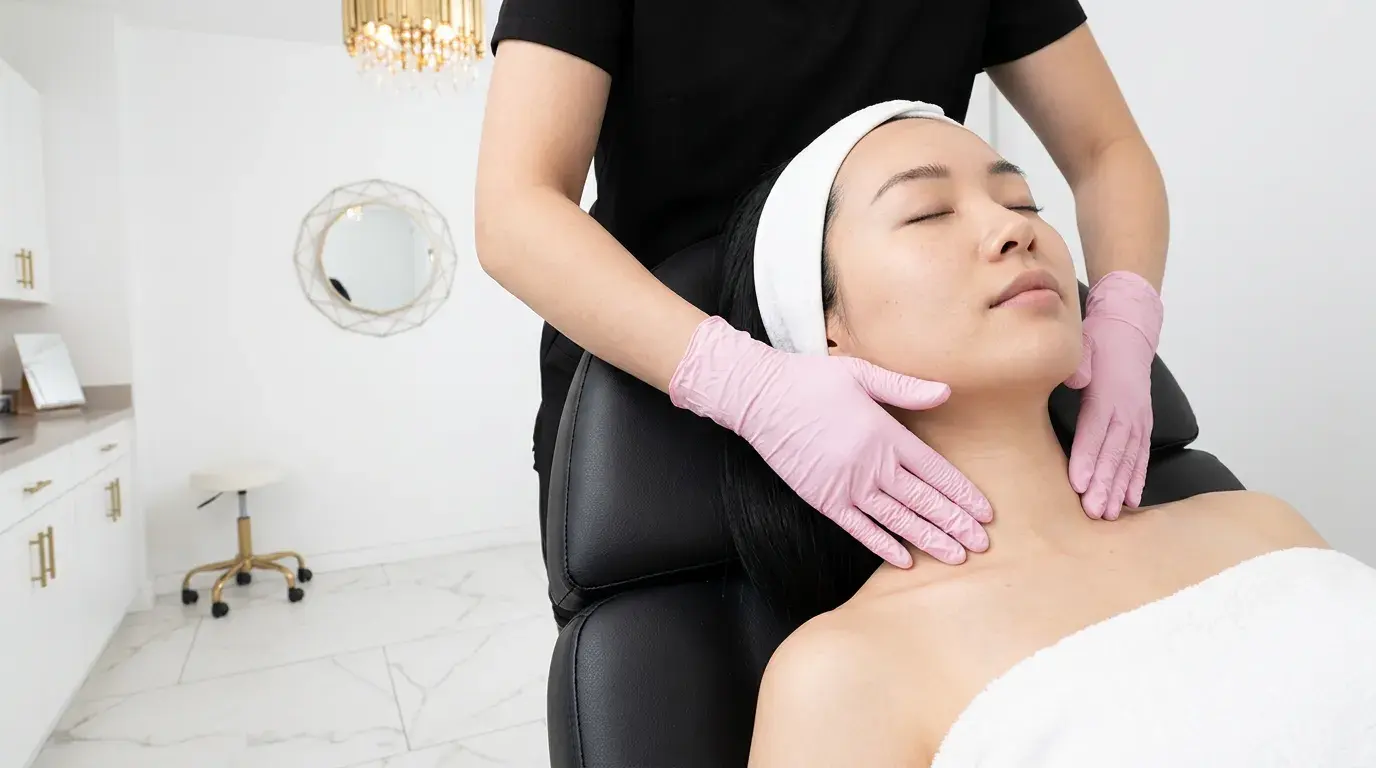 Lymphatic Face Massage in Phoenix, AZ