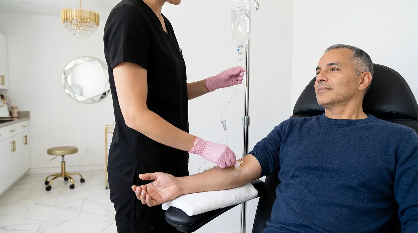 NAD Therapy in Phoenix, AZ