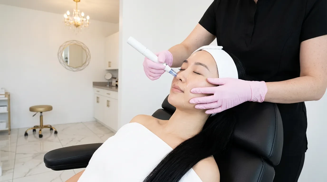 Microneedling in Phoenix, AZ