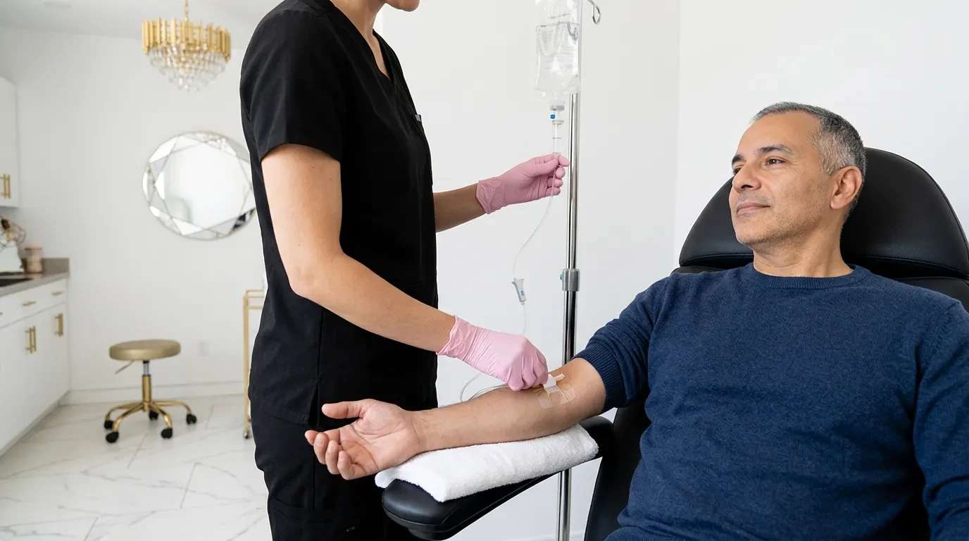 NAD Therapy in Phoenix, AZ