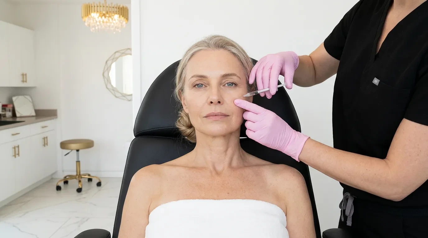 Restylane Kysse