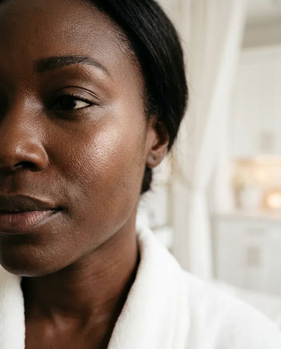 sweat that soaks through shirts treated with botox for hyperhidrosis in Phoenix