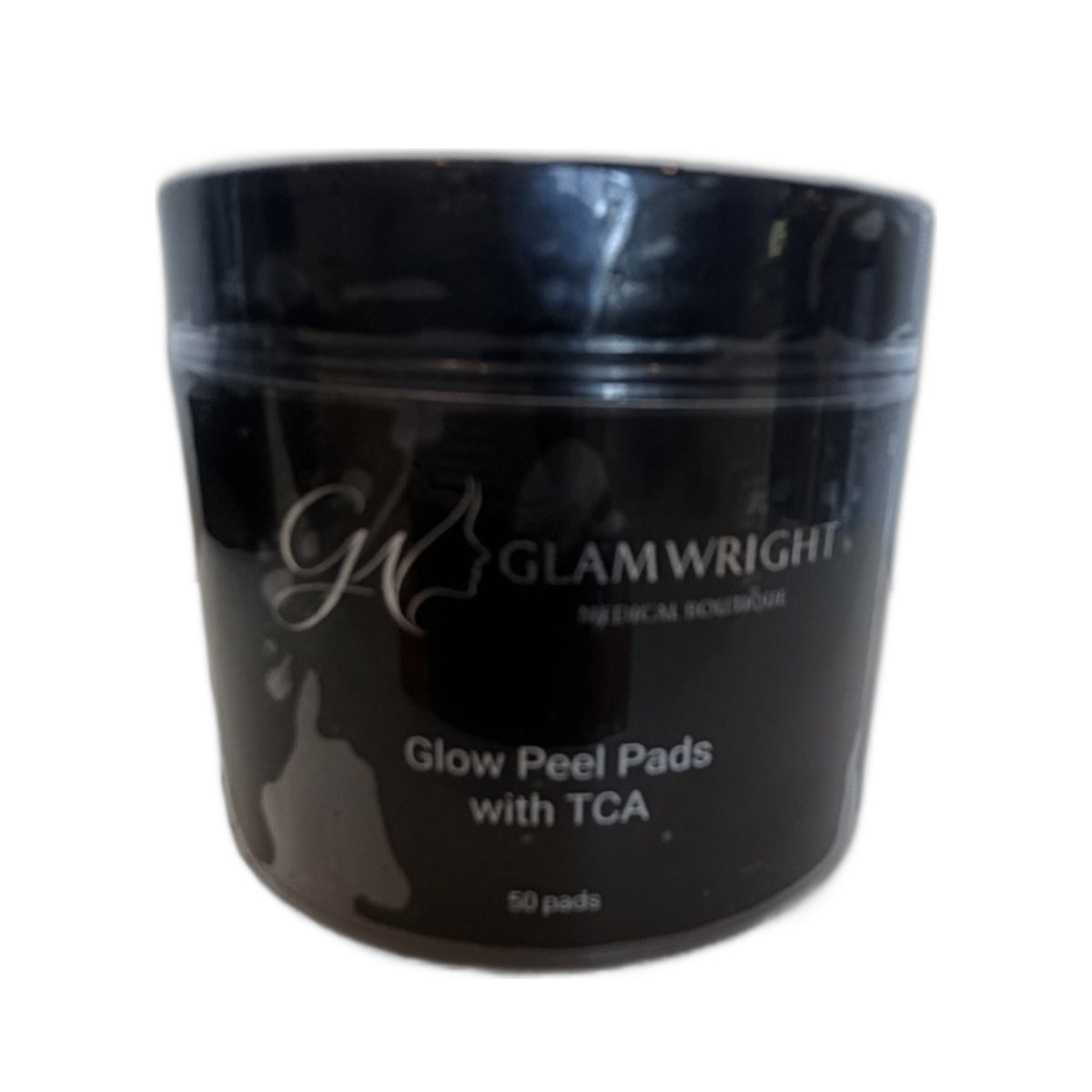 GlamWright-Beyond Beauty Glow Peel Pads with TCA