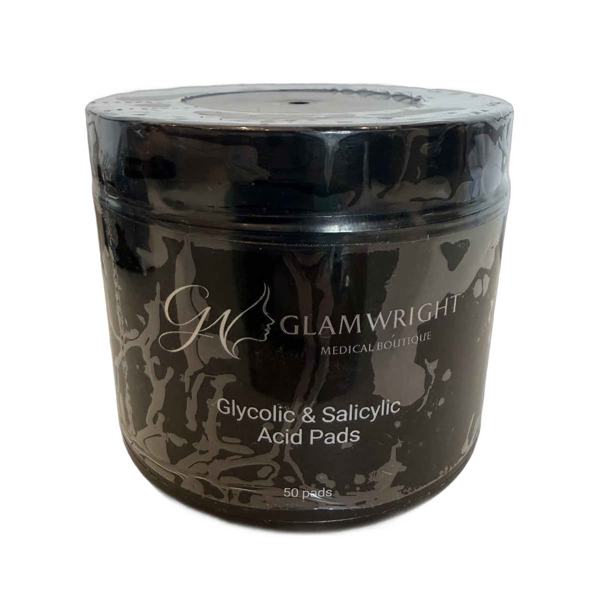 GlamWright-Beyond Beauty Glycolic & Salicylic Acid Pads