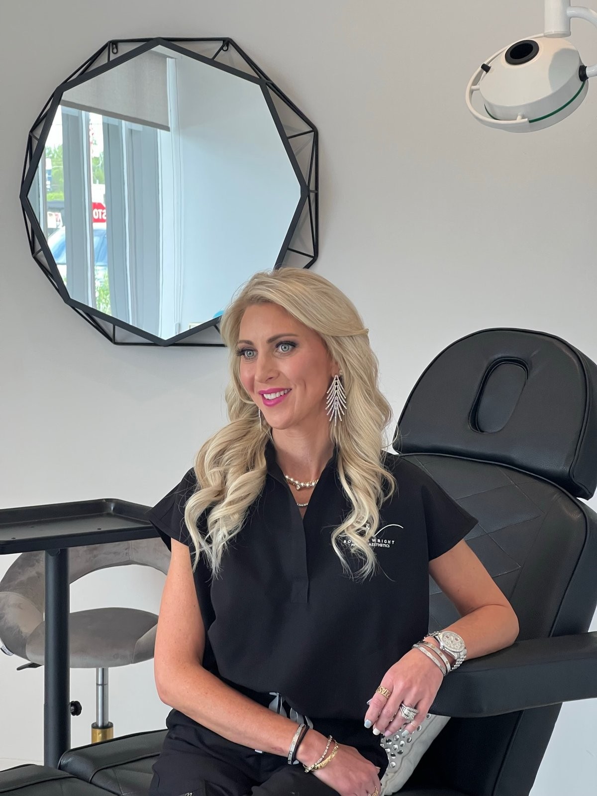 Tasha Wright Ford, RN, Co-Owner and Injector, Master Injector