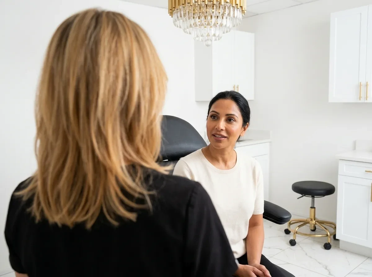 Micro Nano Current appointment, consult, in Phoenix