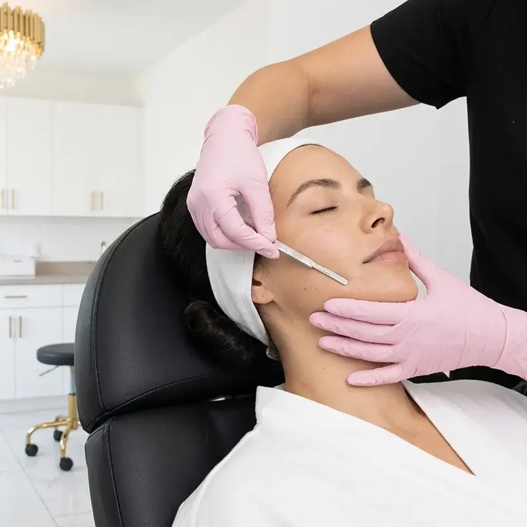 Dermaplaning in Phoenix, AZ
