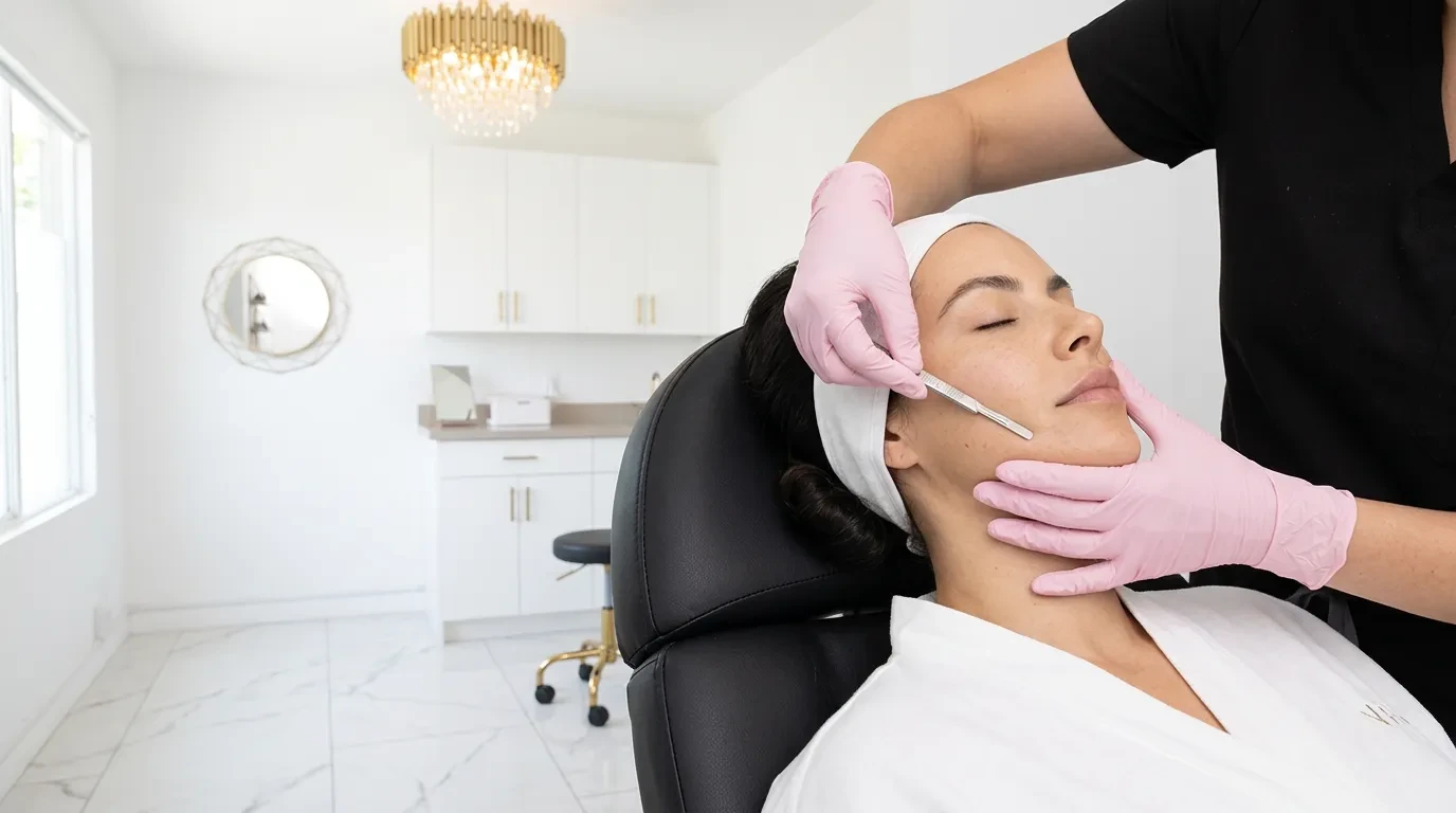 Dermaplaning in Phoenix, AZ