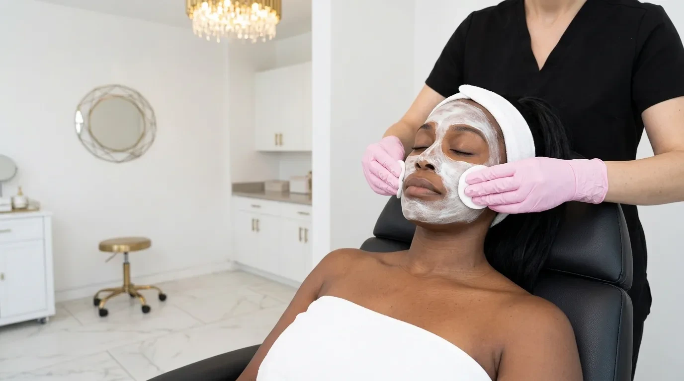 FACIALS & SKIN