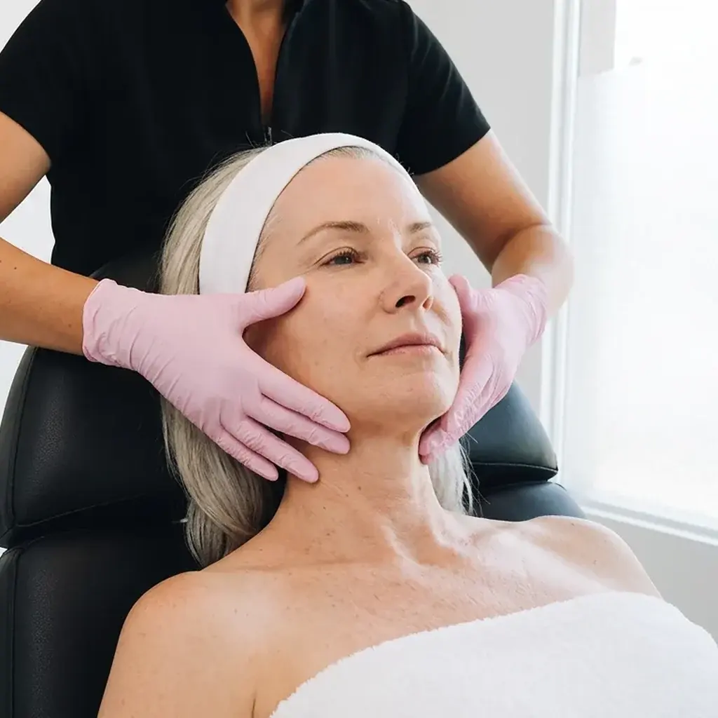 Fascia Facial Lift in Phoenix, AZ