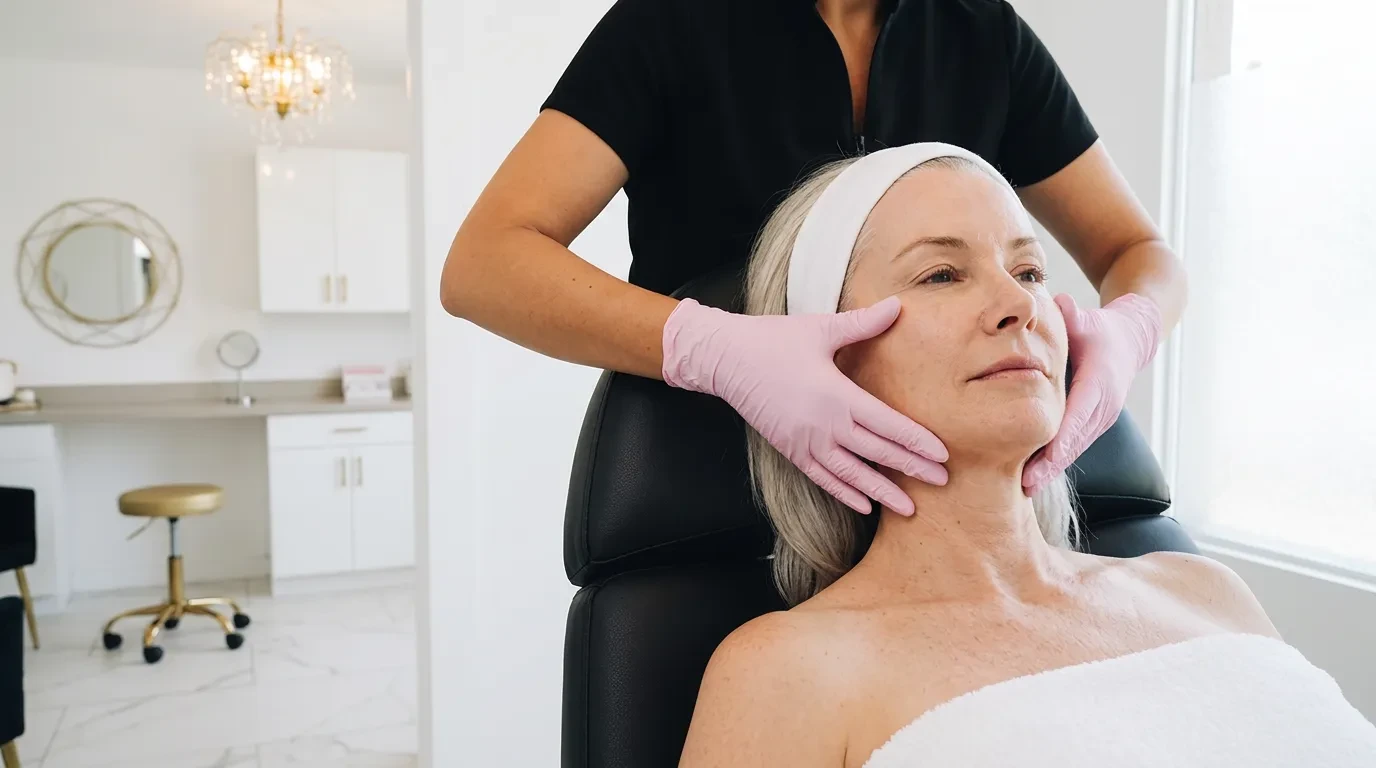Fascia Facial Lift in Phoenix, AZ