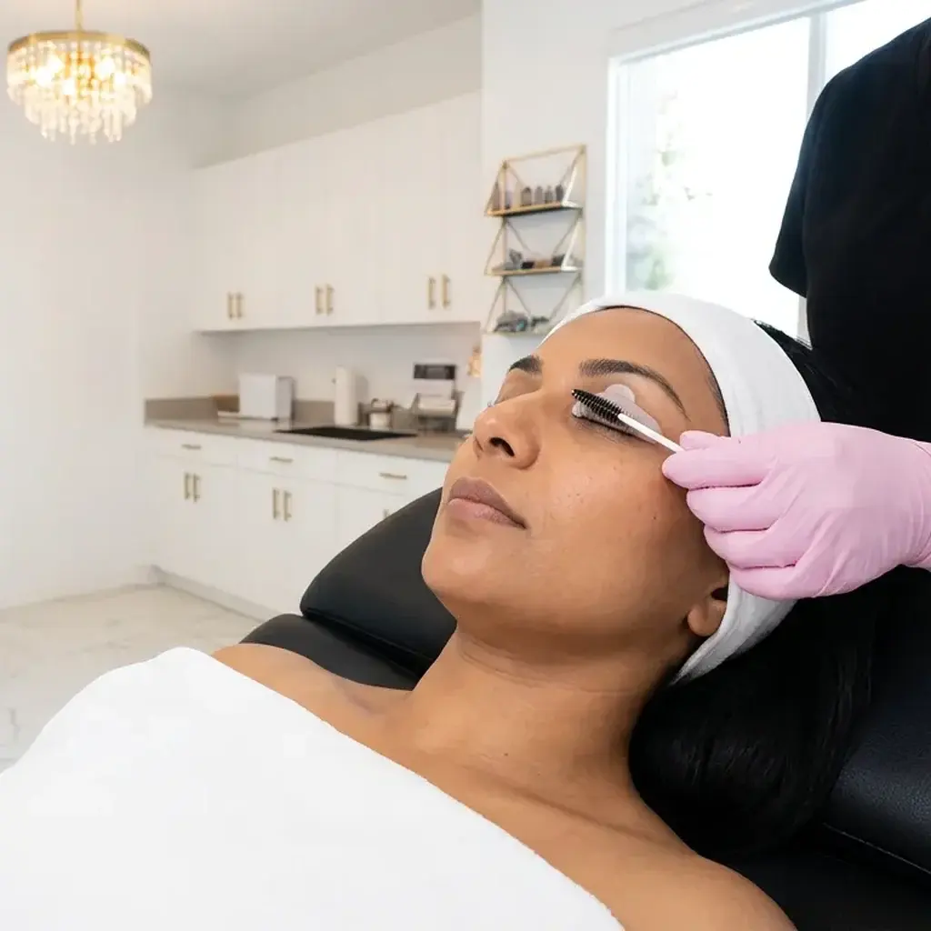 Lash Lift & Tint in Phoenix, AZ