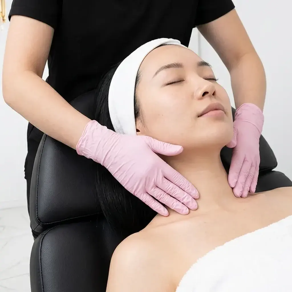 Lymphatic Face Massage in Phoenix, AZ
