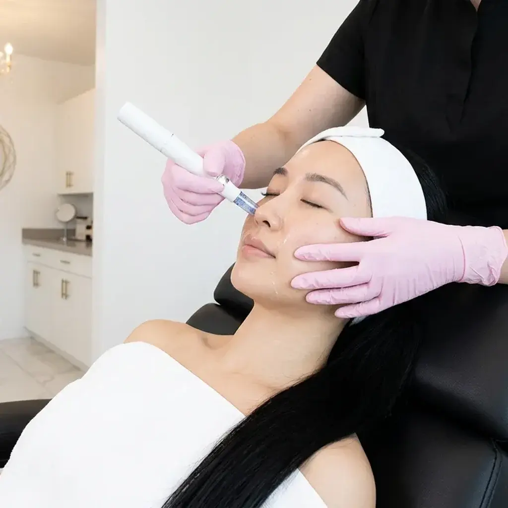 Microneedling in Phoenix, AZ