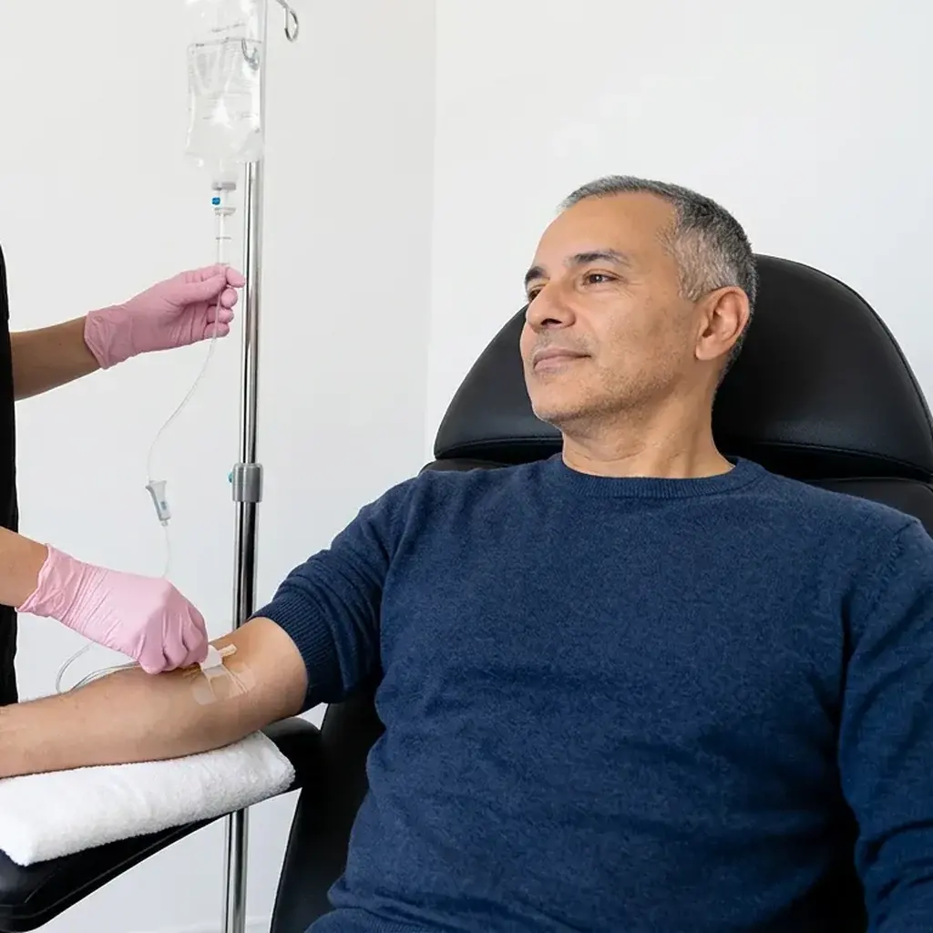 NAD Therapy in Phoenix, AZ