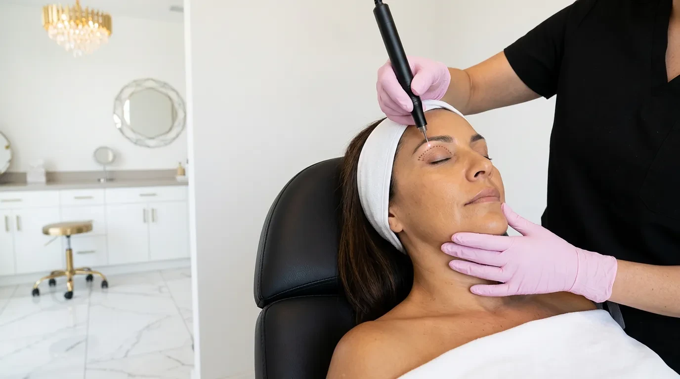 Plasma Pen Therapy in Phoenix, AZ