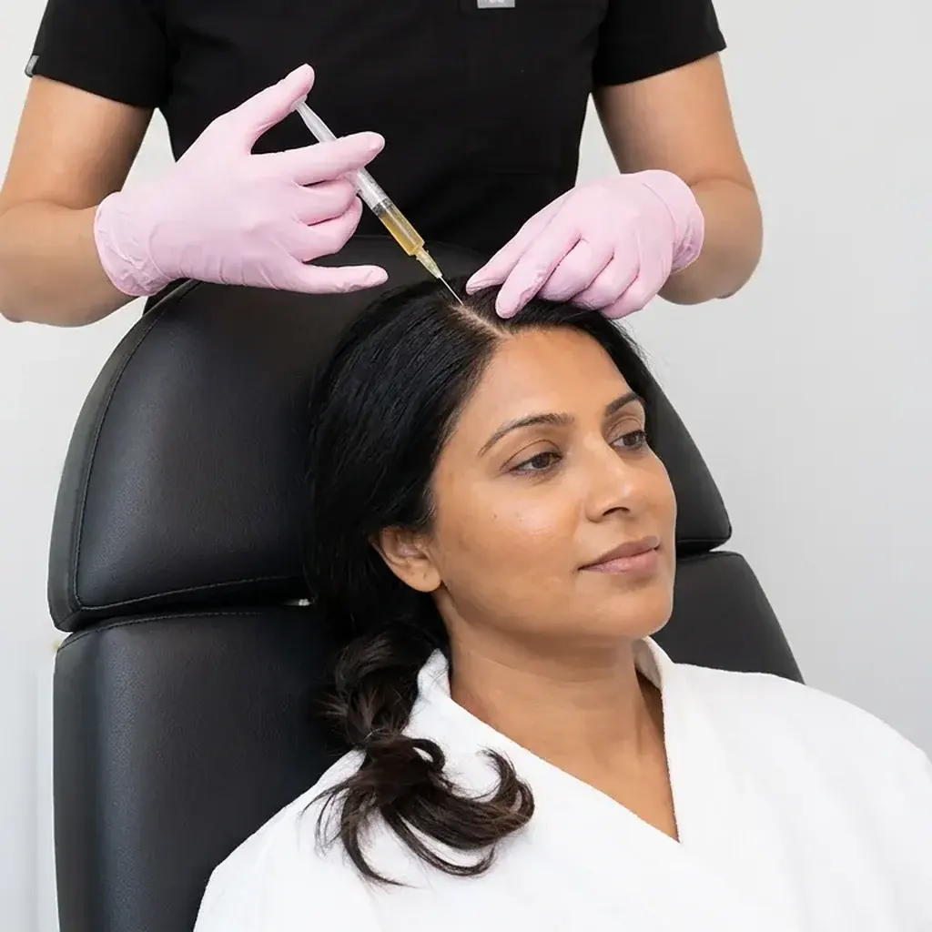 PRP for Hair Loss in Phoenix, AZ
