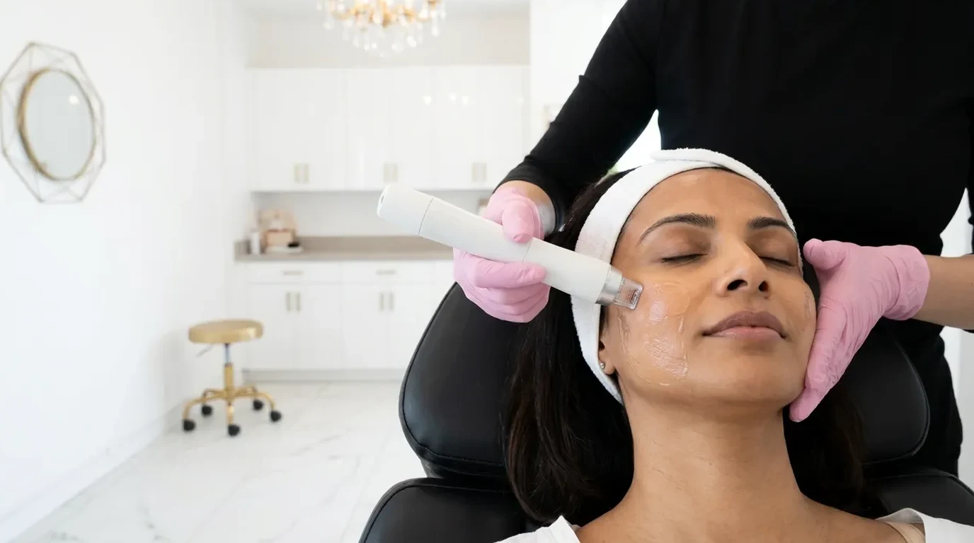 RF Microneedling