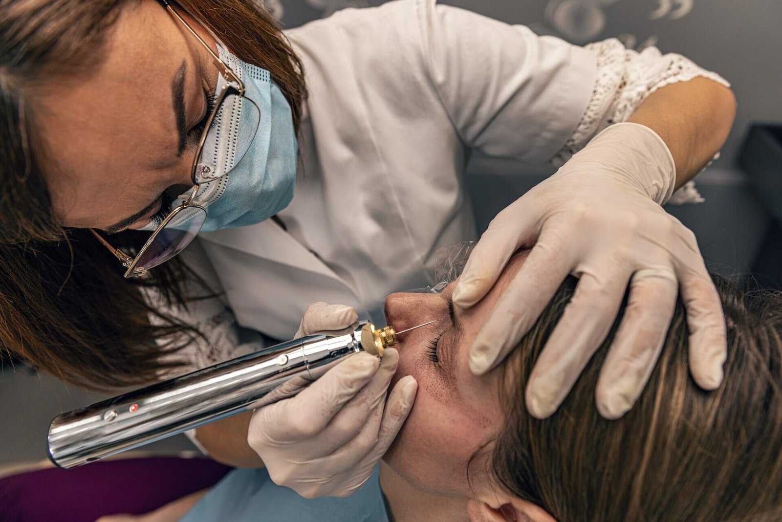 Plasma Pen: Your Questions Answered | Phoenix Med Spa | Rouge & Wright