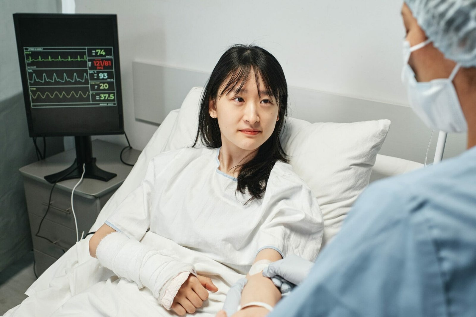 IV Pushes: The Quick Fix For Health | Rouge & Wright