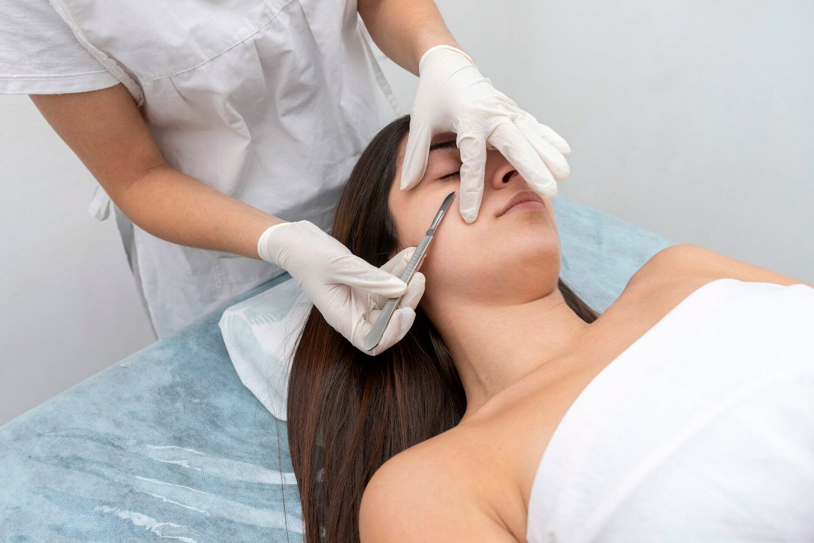 Discover the Magic of Dermaplaning: Smooth, Radiant Skin | Rouge & Wright