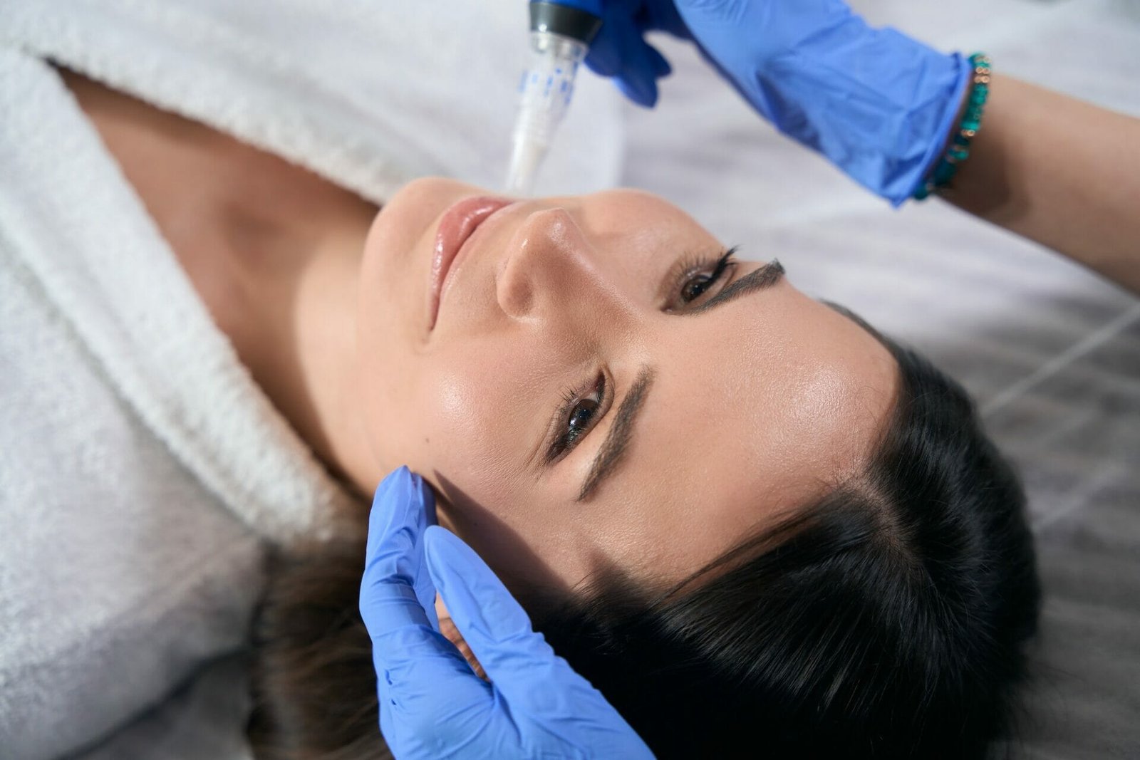 Get Smoother Skin with Microneedling | Phoenix Med Spa | Rouge & Wright