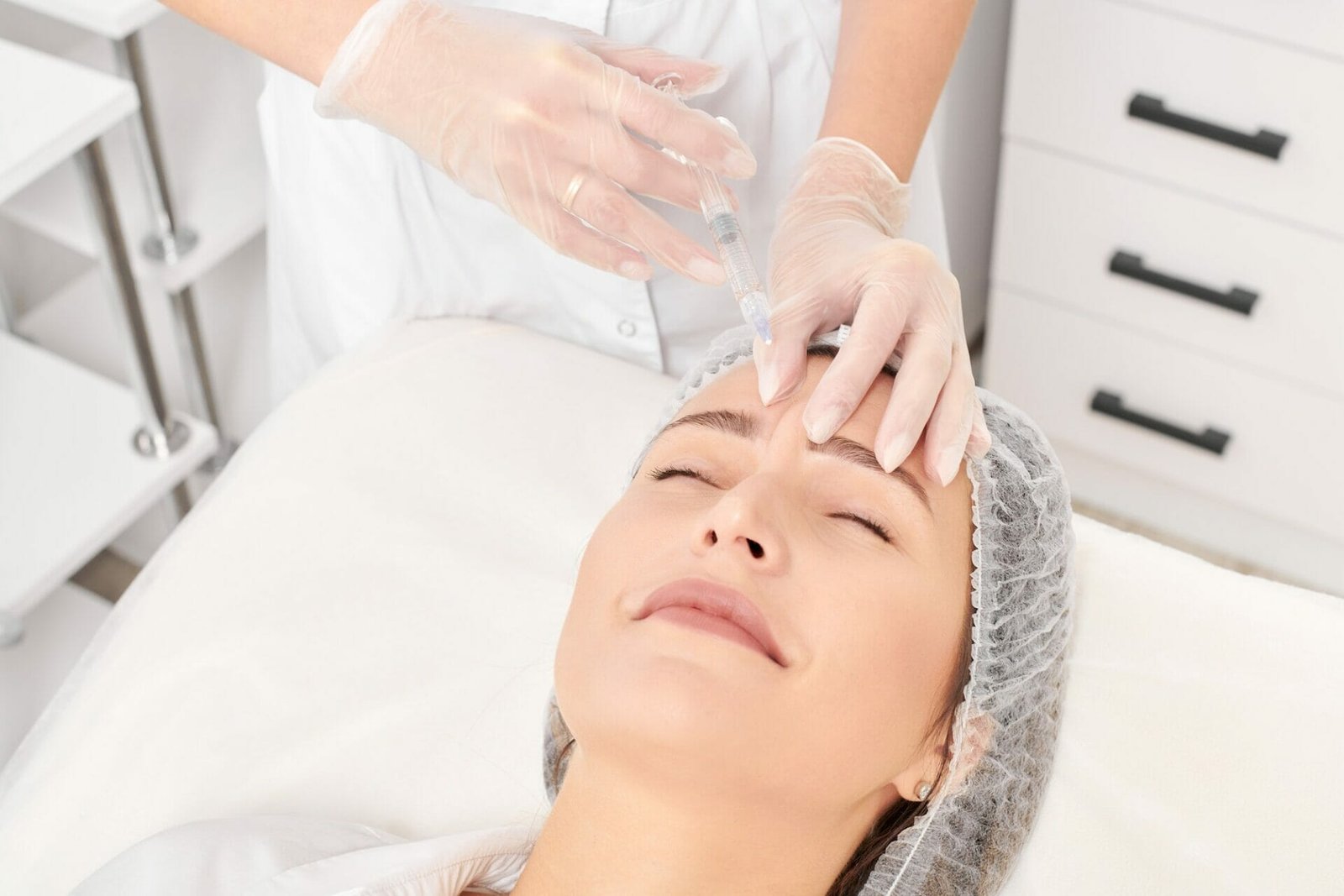 Smoother Facial Expression with Dysport | Phoenix Med Spa | Rouge & Wright