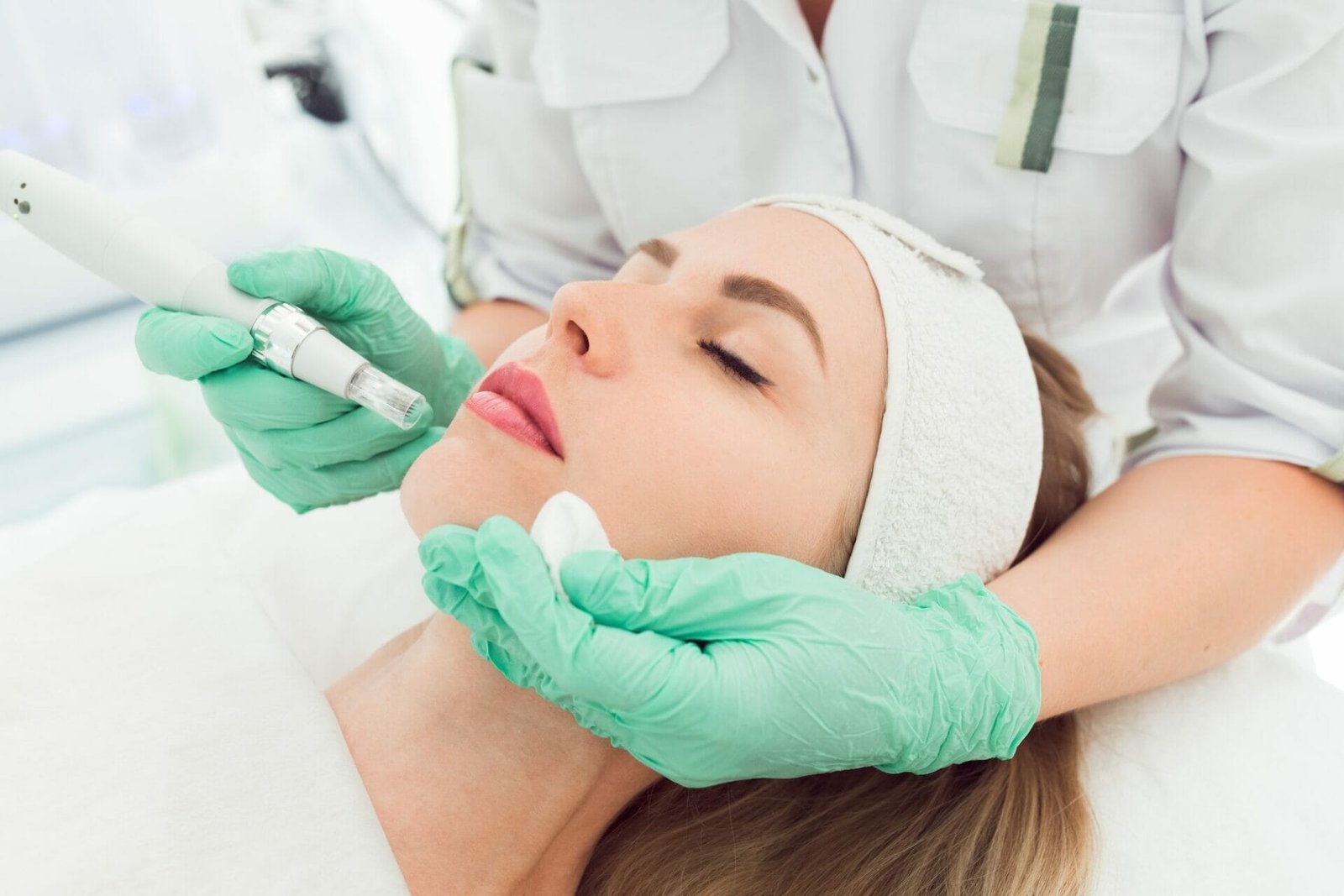 Microneedling Benefits for Phoenix Skin | Rouge & Wright
