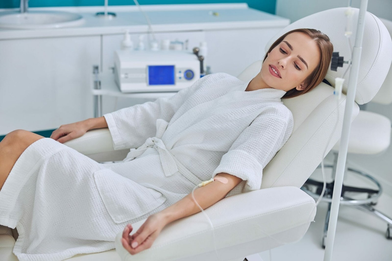 IV Therapy FAQs – What You Need to Know | Phoenix Med Spa | Rouge & Wright