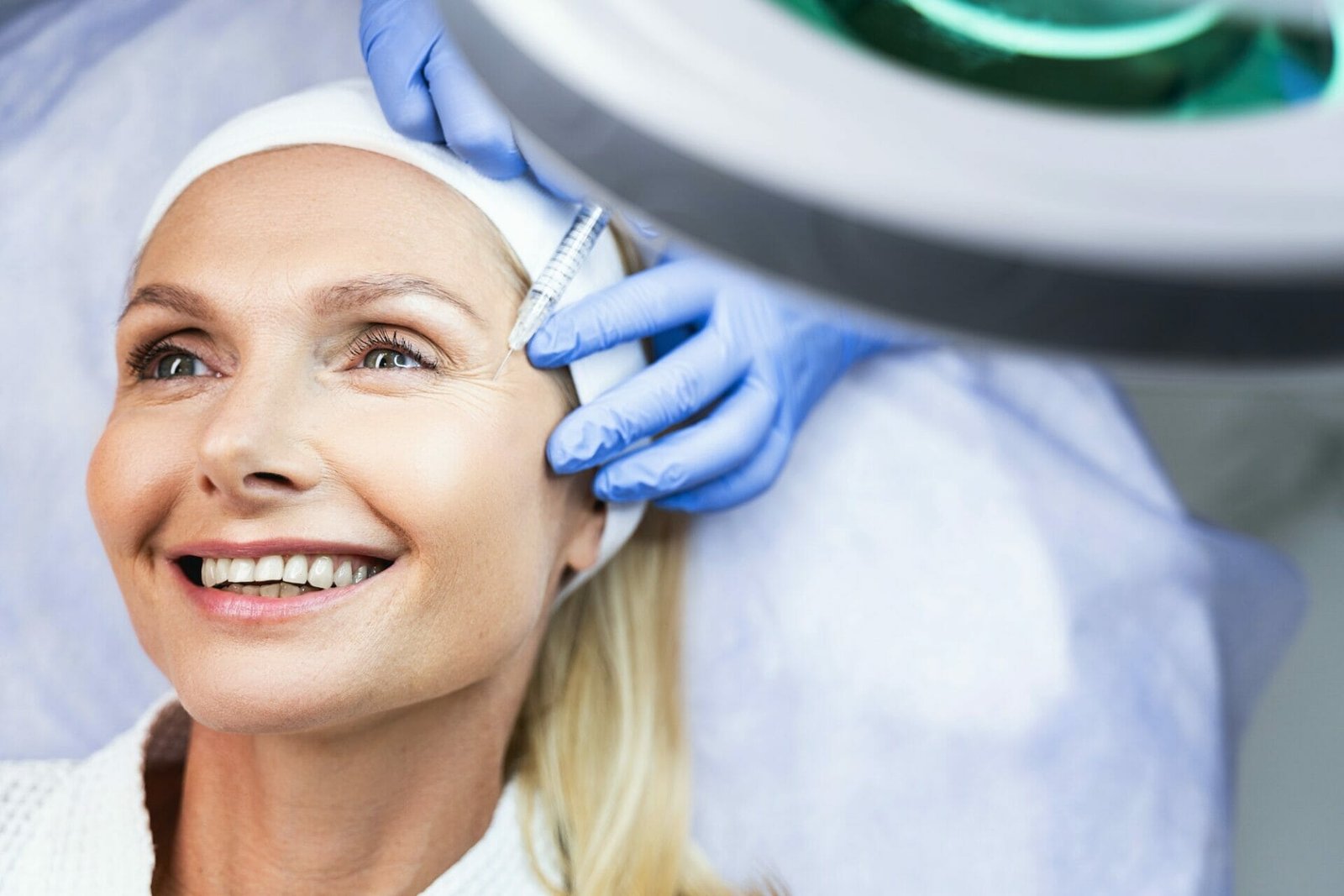 PRP Undereye Treatment in Phoenix | Rouge & Wright