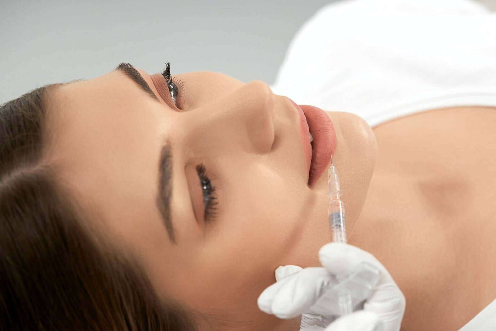 Get Smooth Lips with Restylane Silk | Med Spa Phoenix | Rouge & Wright