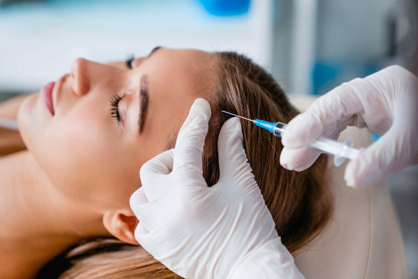 Discover the Benefits of PRP Hair Injections | Rouge & Wright