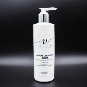 Creamy Cleansing Balm